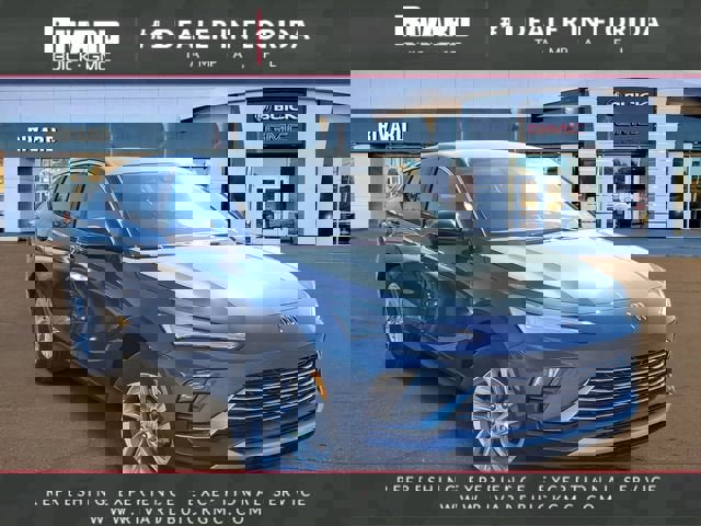 New 2026 Buick Envista Preferred w/ Convenience II Package image 1