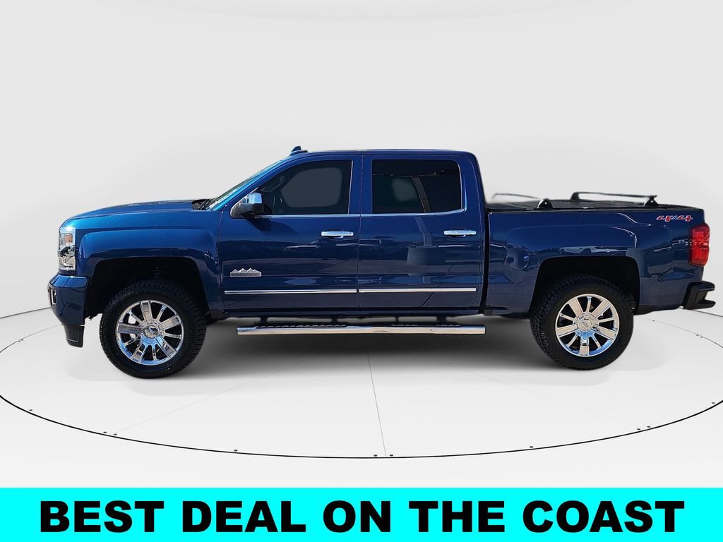Used 2017 Chevrolet Silverado 1500 High Country image 6