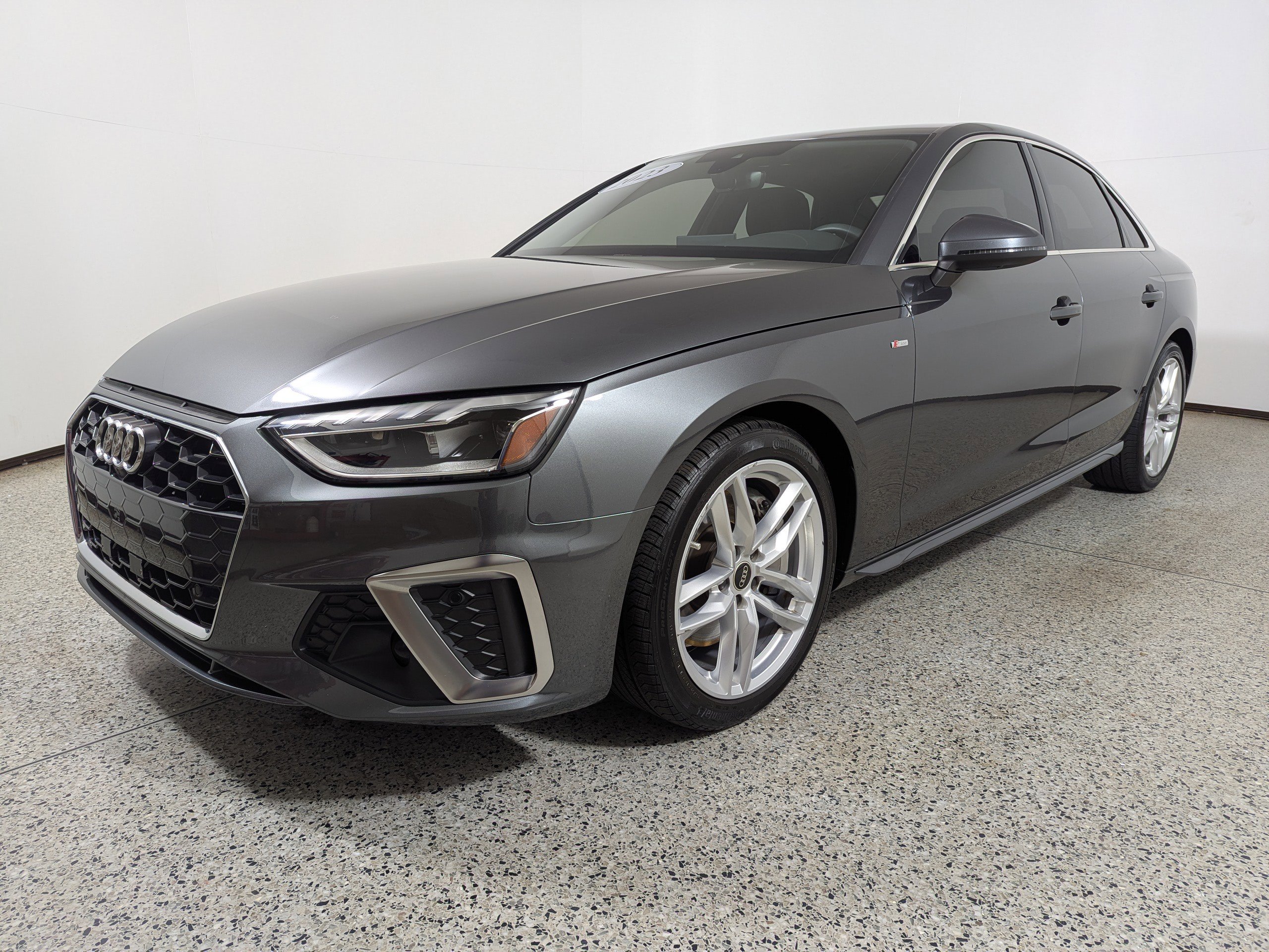 Certified 2023 Audi A4 2.0T Premium Plus w/ Premium Plus Package image 3