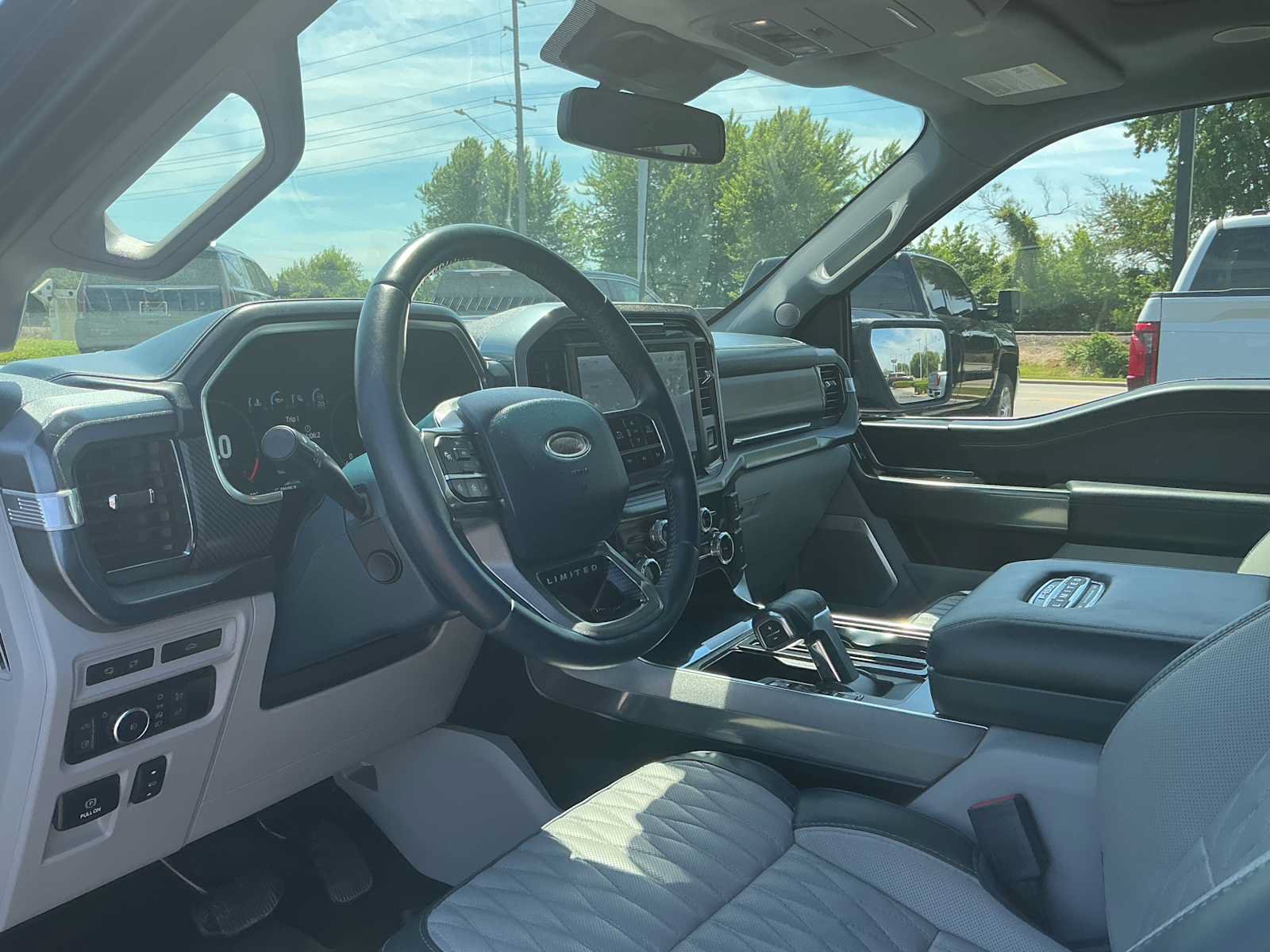 Used 2023 Ford F150 Limited AWD/4WD image 20