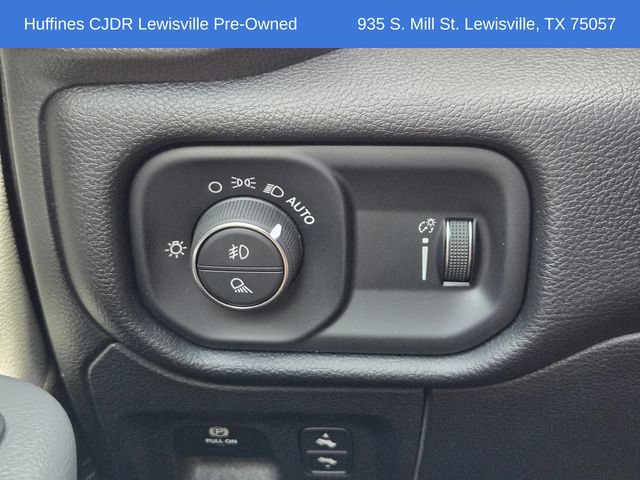 Used 2022 RAM 1500 Lone Star RWD image 28
