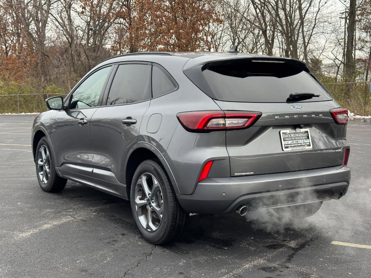 Used 2023 Ford Escape ST-Line Select w/ Tech Pack #2 image 7