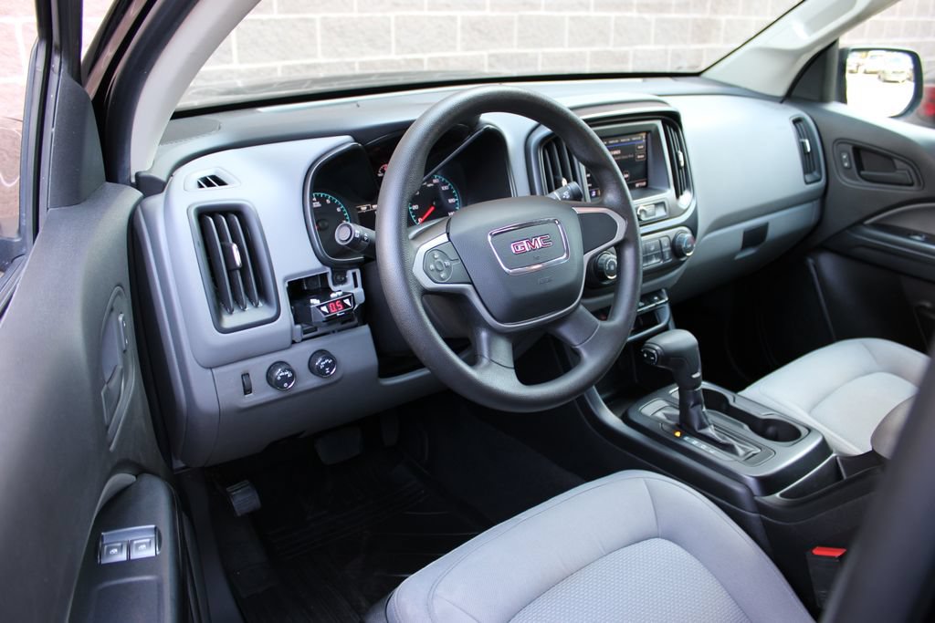 Used 2021 GMC Canyon Elevation Standard AWD/4WD image 13