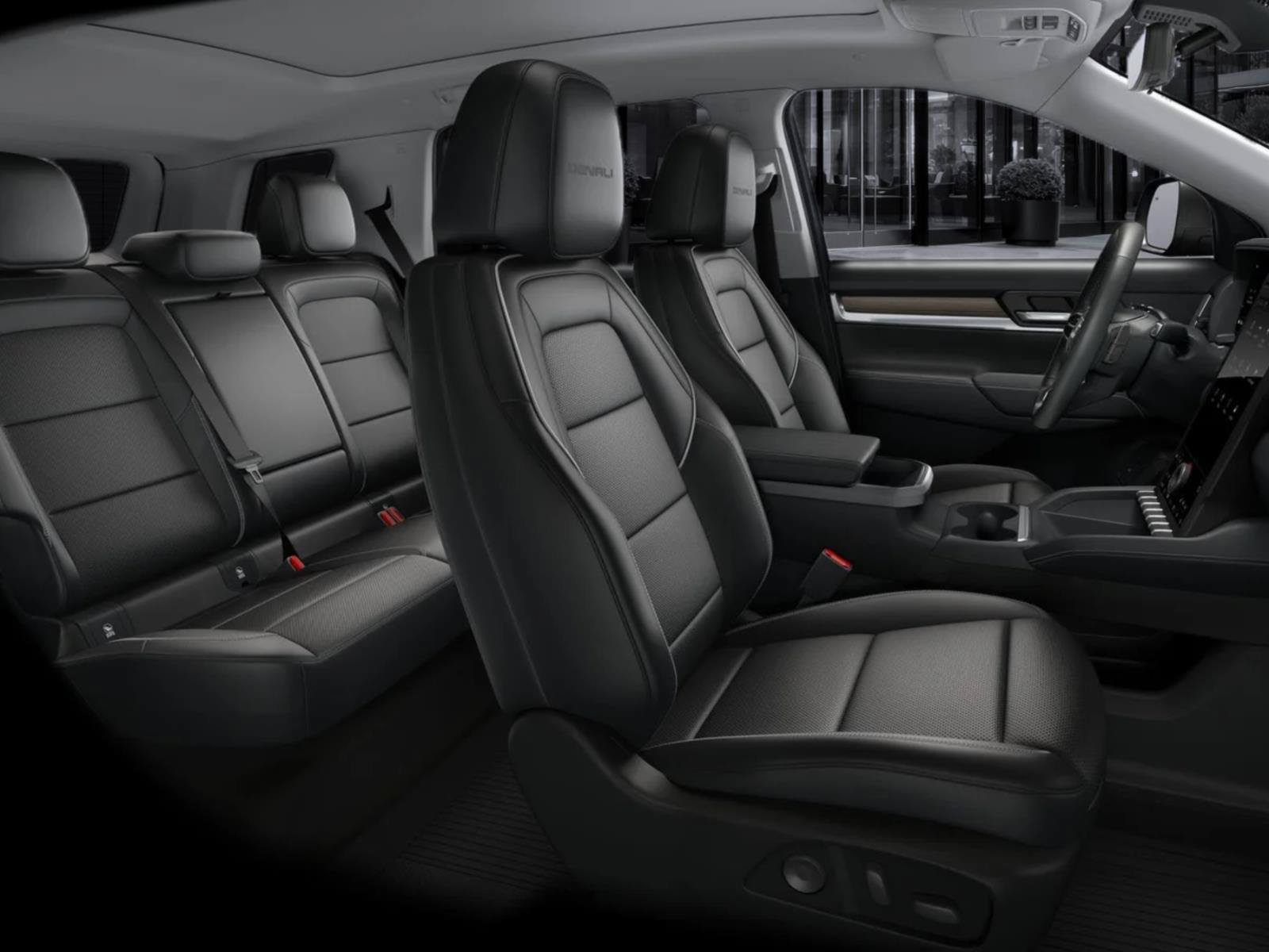 New 2026 GMC Terrain Denali w/ LPO, Floor Liner Package AWD/4WD image 8