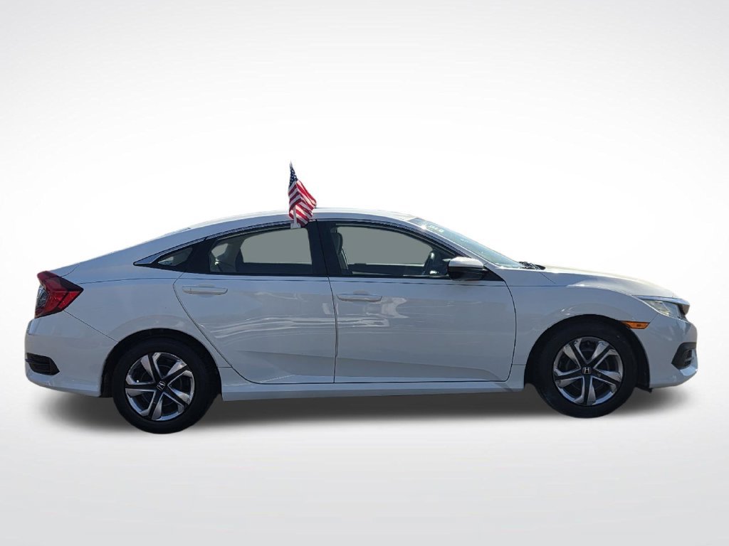 Used 2018 Honda Civic LX image 3