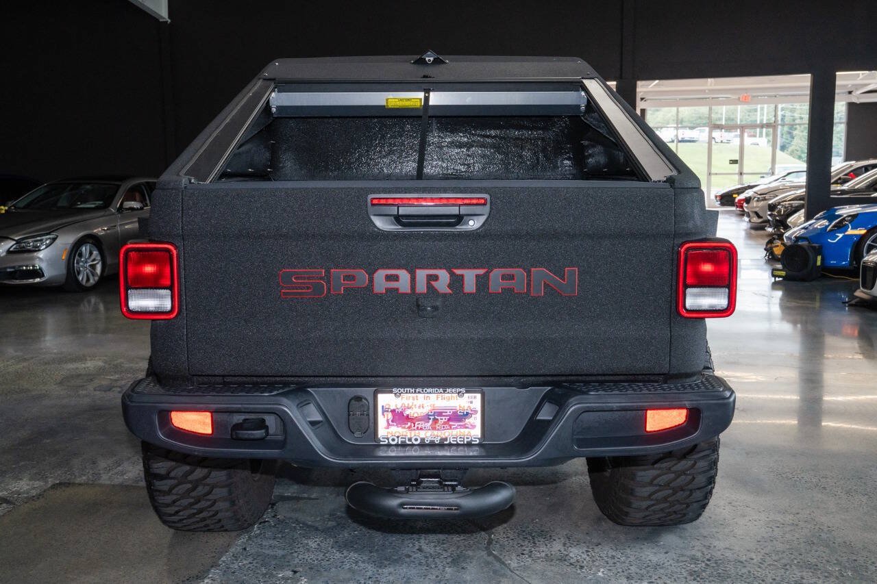 Used 2023 Jeep Gladiator Sport AWD/4WD image 75