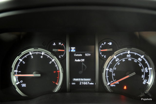 Used 2024 Toyota 4Runner Limited RWD image 17