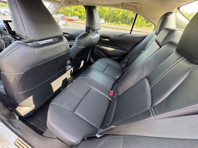 Certified 2024 Toyota Corolla XLE FWD image 16