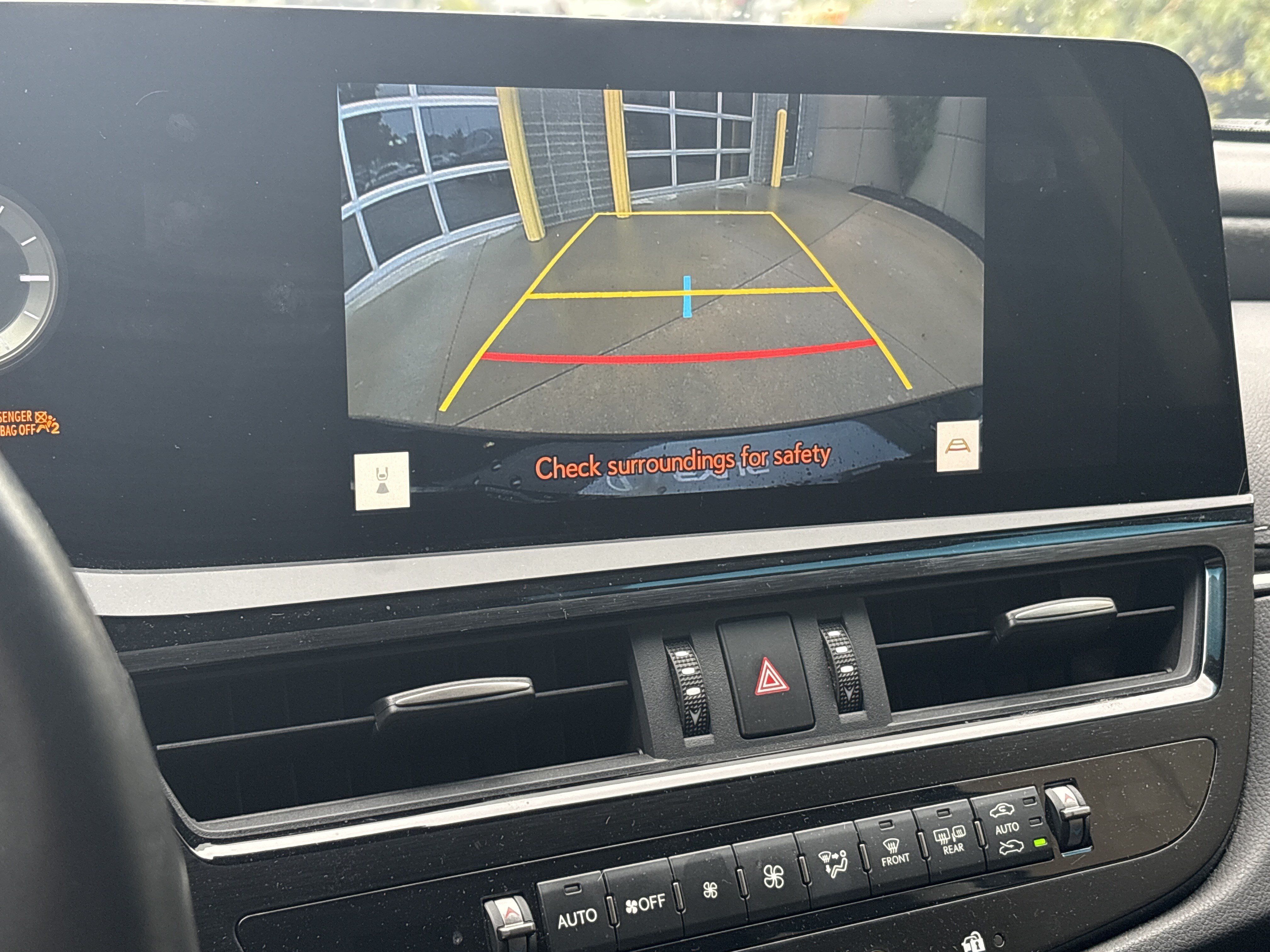 Certified 2023 Lexus ES 350 w/ Accessory Package (Z2) FWD image 25