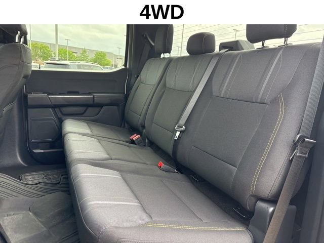Used 2024 Ford F150 STX w/ Tow/Haul Package AWD/4WD image 13
