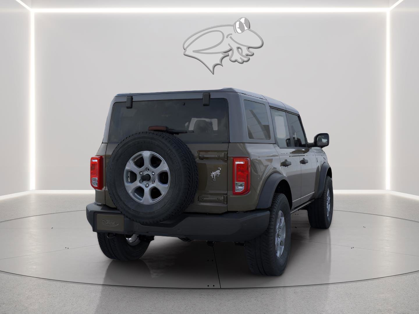 New 2025 Ford Bronco Big Bend image 6