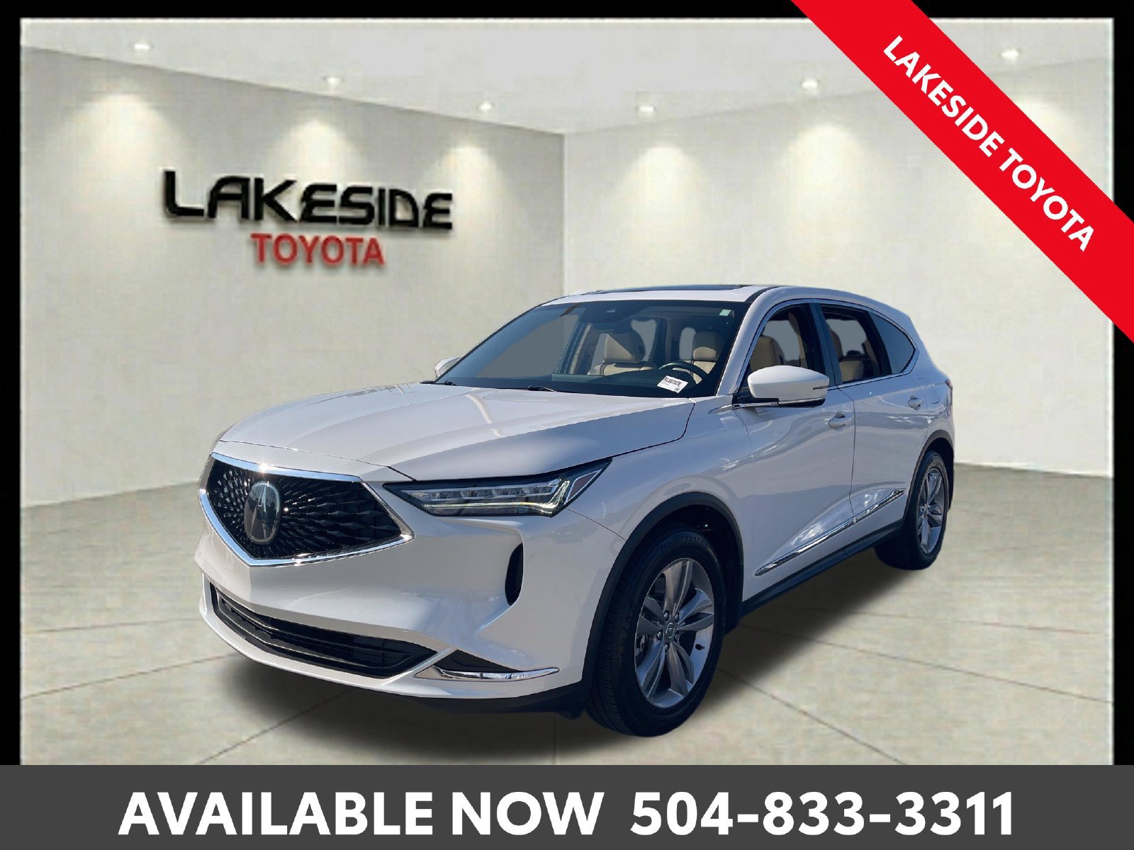 Used 2024 Acura MDX FWD