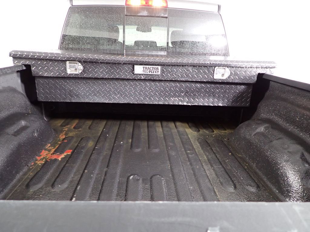 Used 2013 RAM 2500 Power Wagon AWD/4WD image 15