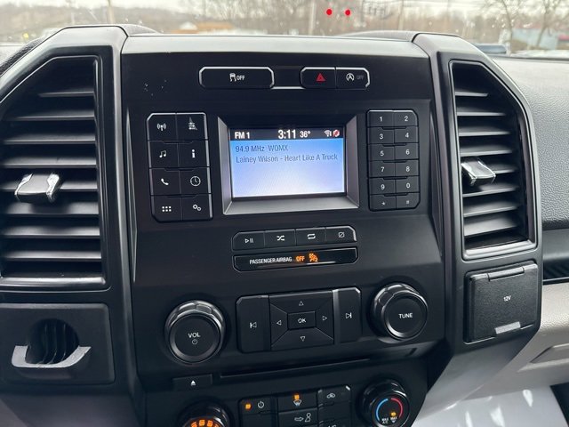 Used 2018 Ford F150 XL w/ Equipment Group 101A Mid image 27