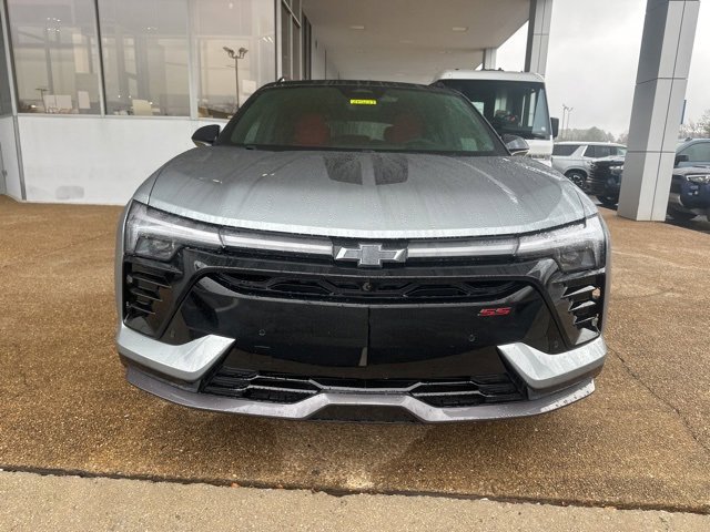 New 2026 Chevrolet Blazer EV SS w/ LPO, Blackout Package image 8