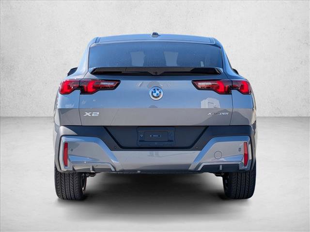 New 2026 BMW X2 xDrive28i w/ Technology Package image 8