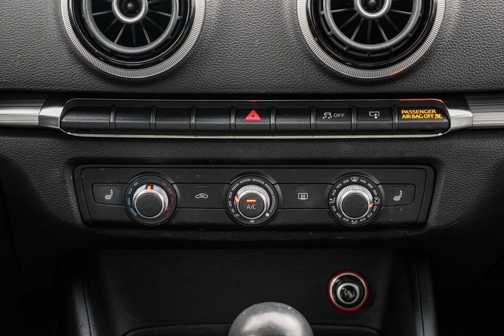 Used 2015 Audi A3 1.8T Premium w/ Cold Weather Package image 12