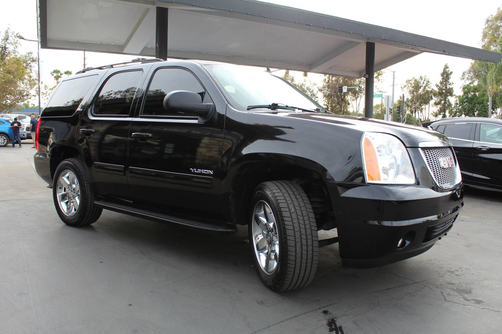 Used 2013 GMC Yukon SLT AWD/4WD image 7
