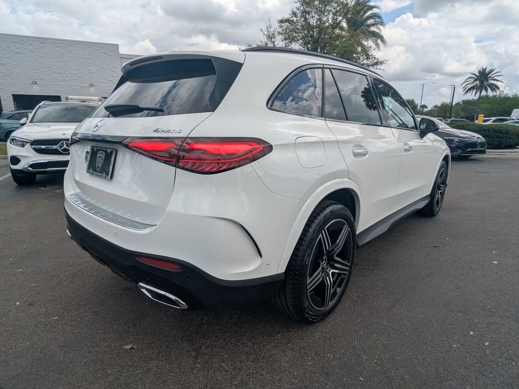 Certified 2024 Mercedes-Benz GLC 300 4MATIC image 17