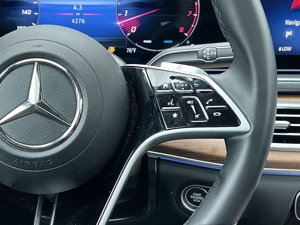 Used 2025 Mercedes-Benz GLE 350 4MATIC w/ Winter Package image 39