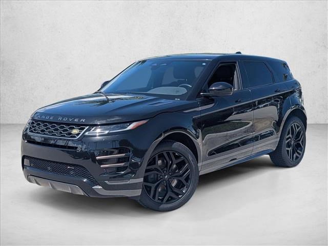 Used 2023 Land Rover Range Rover Evoque R-Dynamic SE image 1
