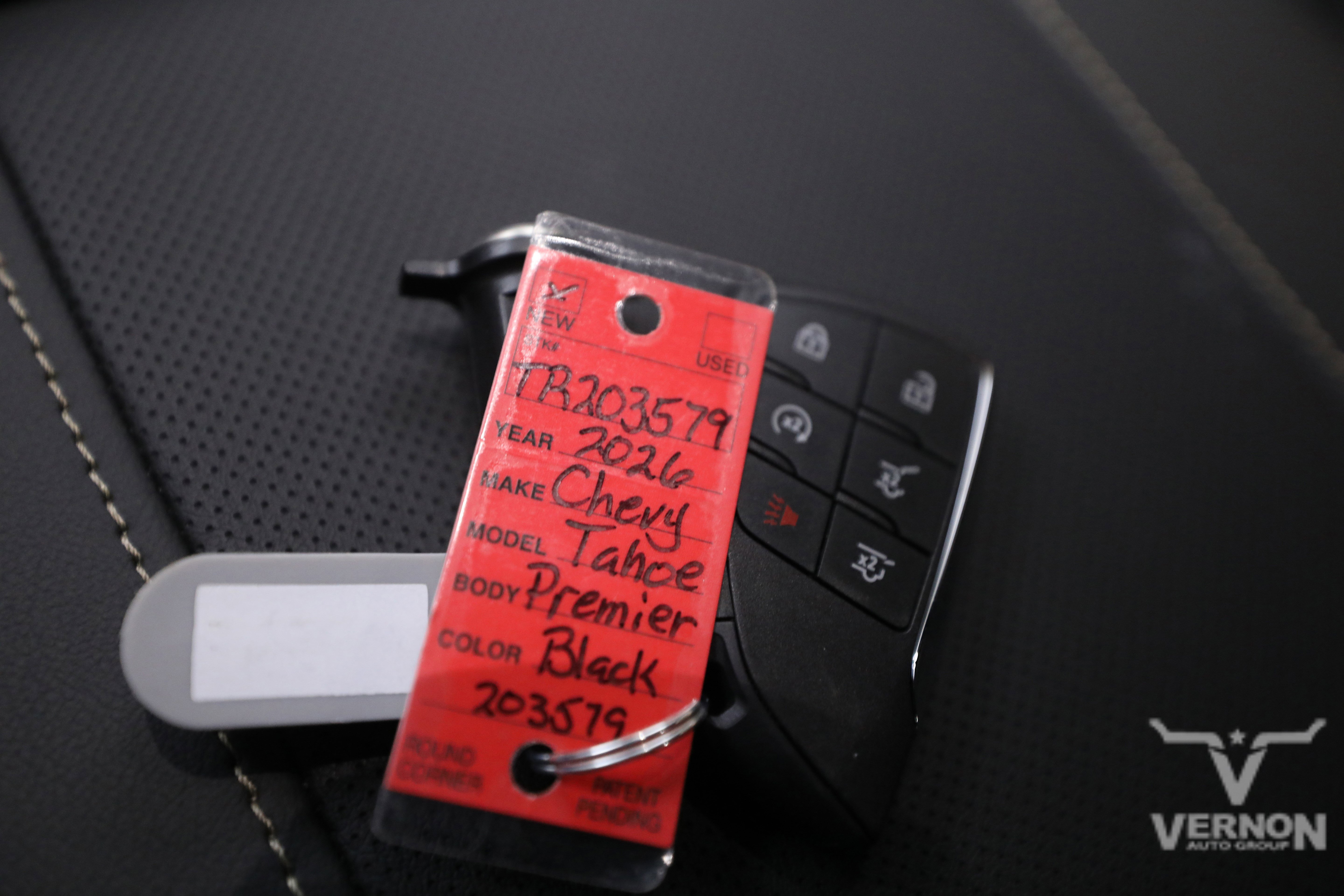 New 2026 Chevrolet Tahoe Premier w/ Sun And Tow Package image 35