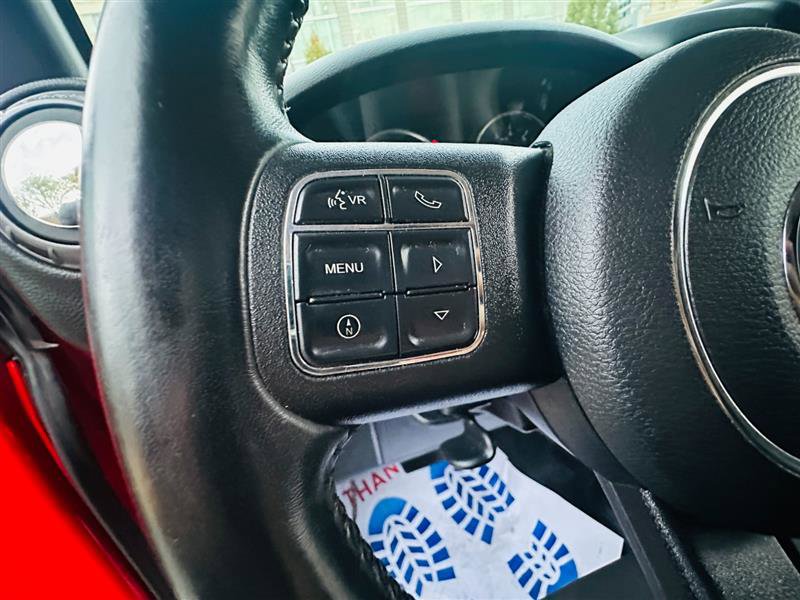 Used 2017 Jeep Wrangler Sport w/ Quick Order Package 24S image 13