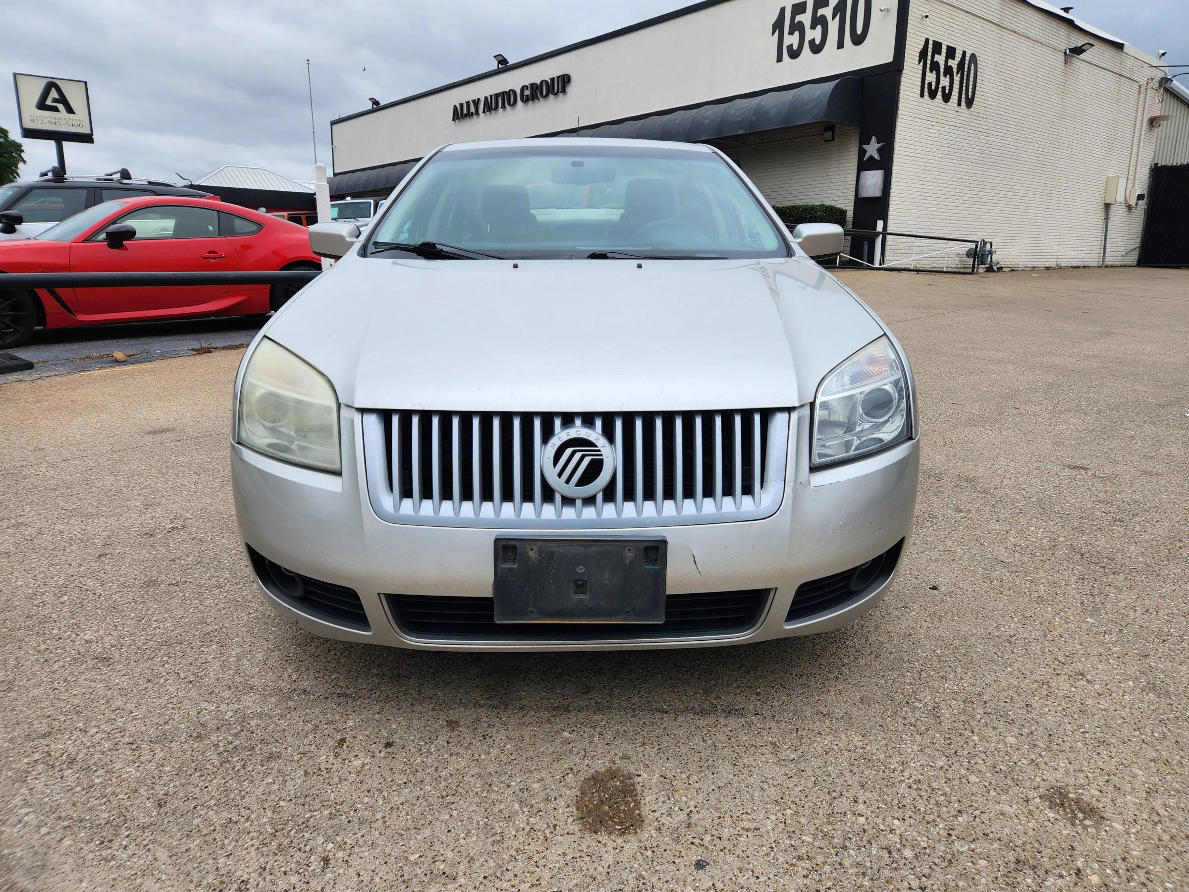 Used 2008 Mercury Milan Premier FWD image 8