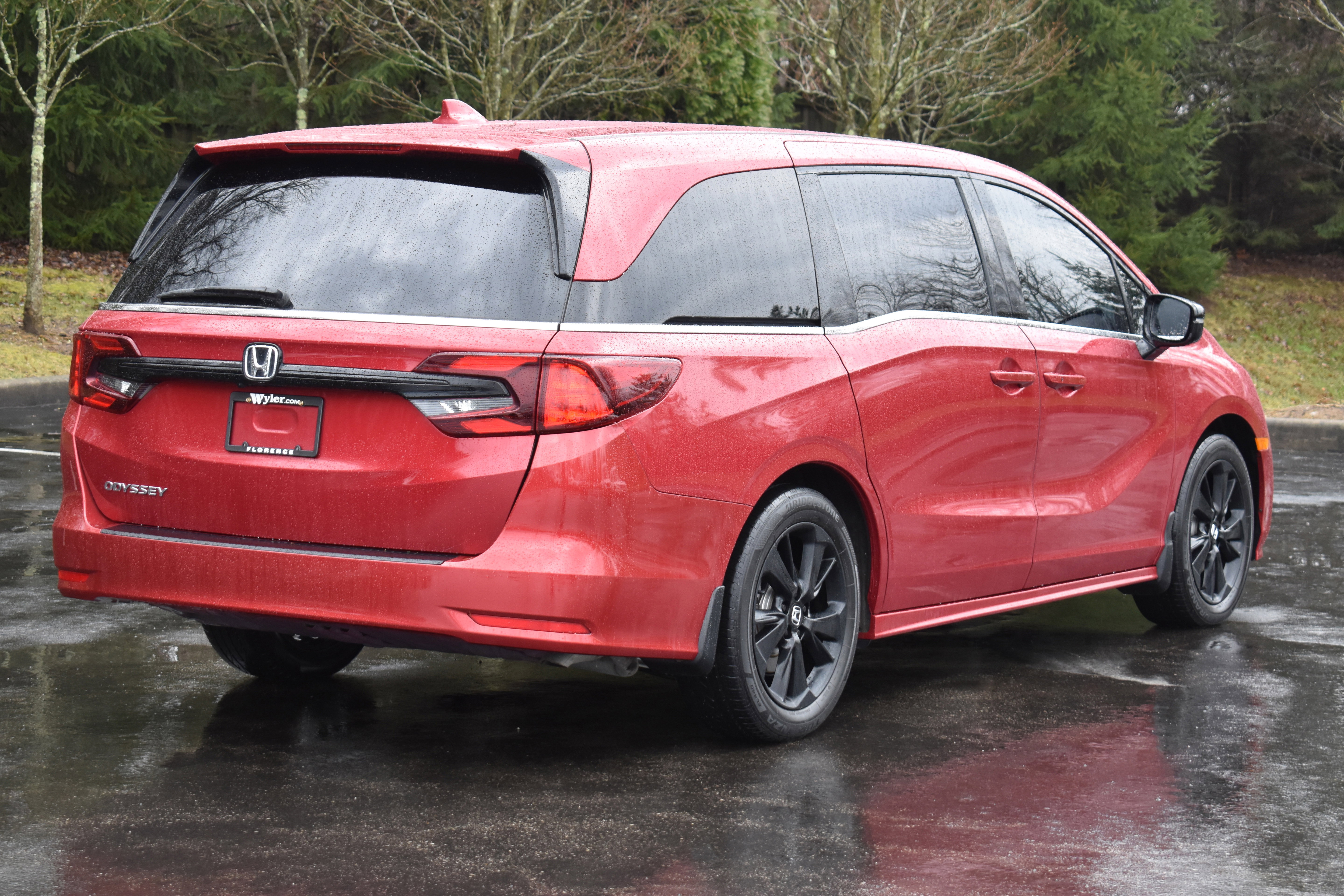 Certified 2024 Honda Odyssey Sport image 34