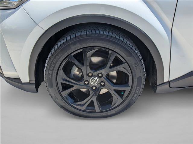 Used 2021 Toyota C-HR Nightshade FWD image 23
