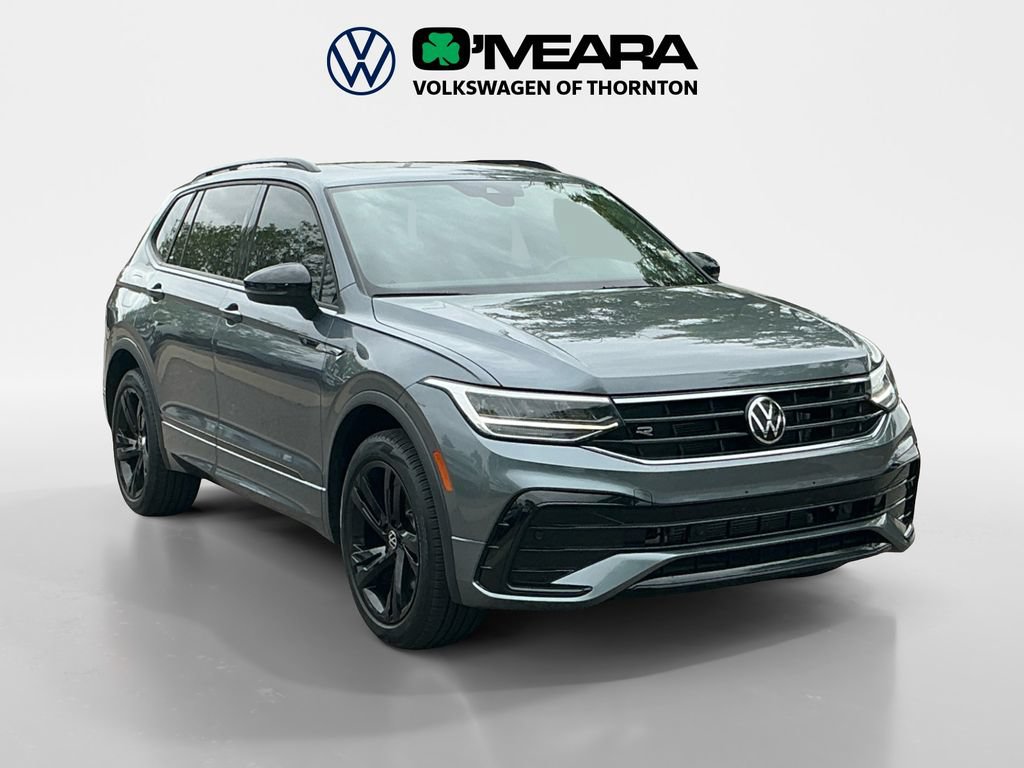 Used 2023 Volkswagen Tiguan SE R-Line AWD/4WD image 7