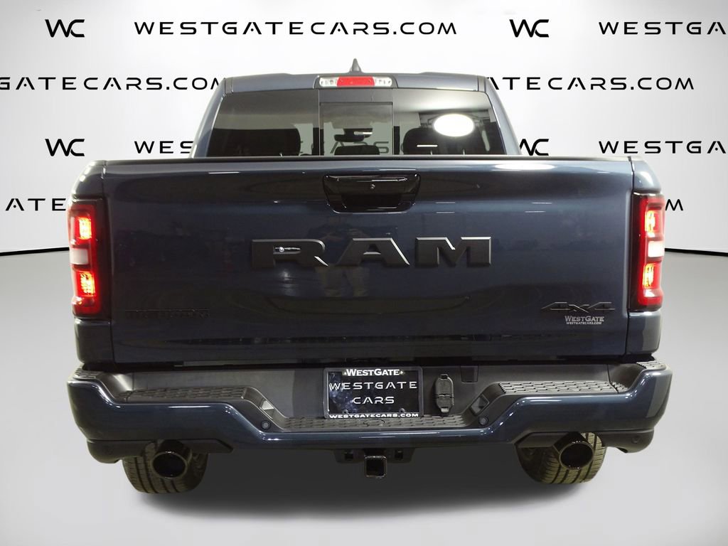 New 2026 RAM 1500 Big Horn image 7