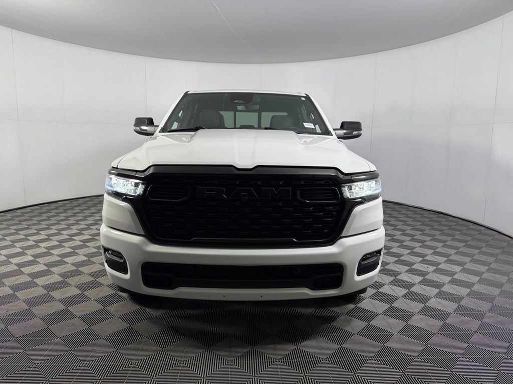 Used 2025 RAM 1500 Big Horn AWD/4WD image 11
