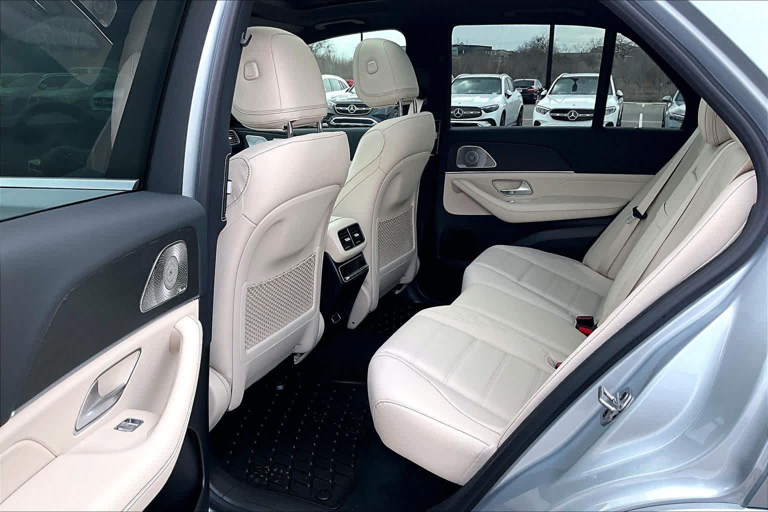New 2026 Mercedes-Benz GLE 350 4MATIC image 19