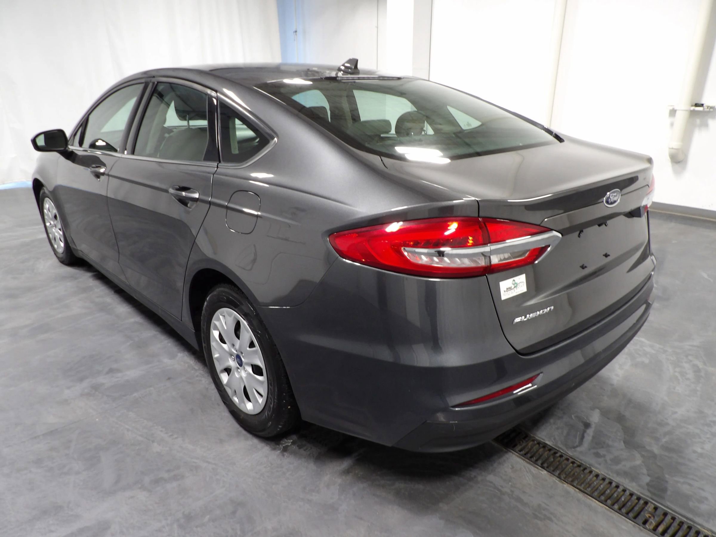 Used 2020 Ford Fusion S image 6