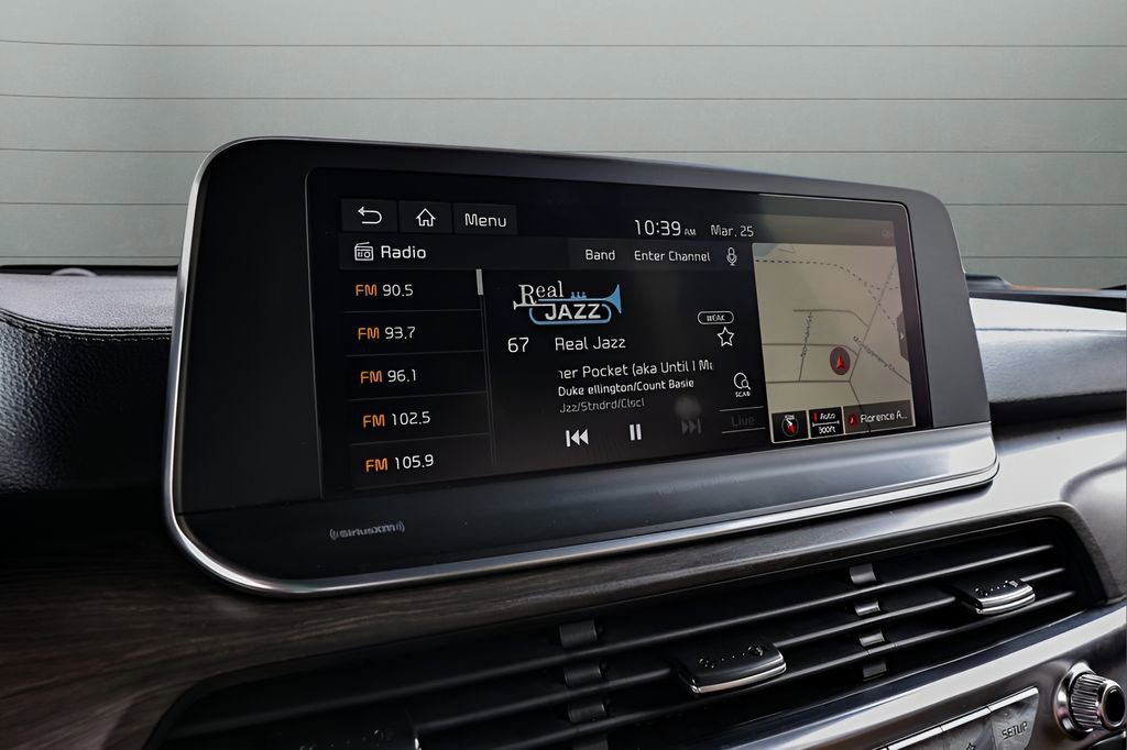 Used 2021 Kia Telluride SX w/ Nightfall Edition Package image 26