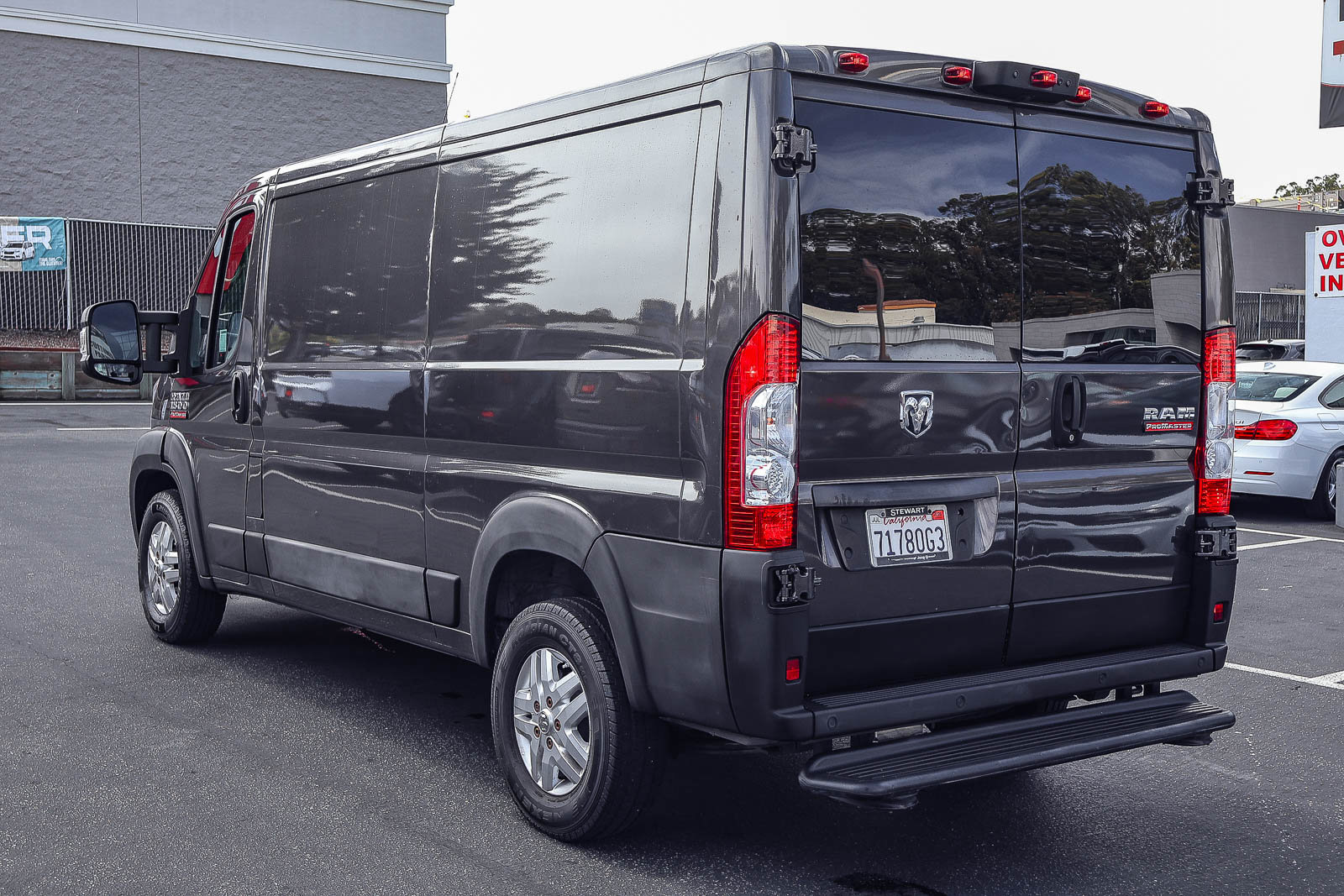 Used 2021 RAM ProMaster 1500 w/ Convenience Group FWD image 20