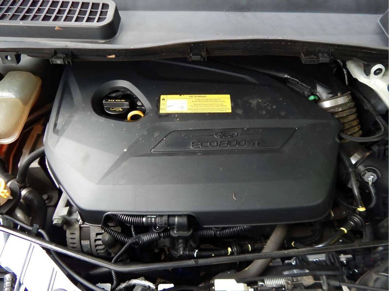 Used 2016 Ford Escape SE AWD/4WD image 43