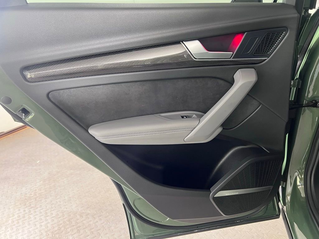 Used 2021 Audi SQ5 Premium Plus w/ Premium Plus Package AWD/4WD image 24