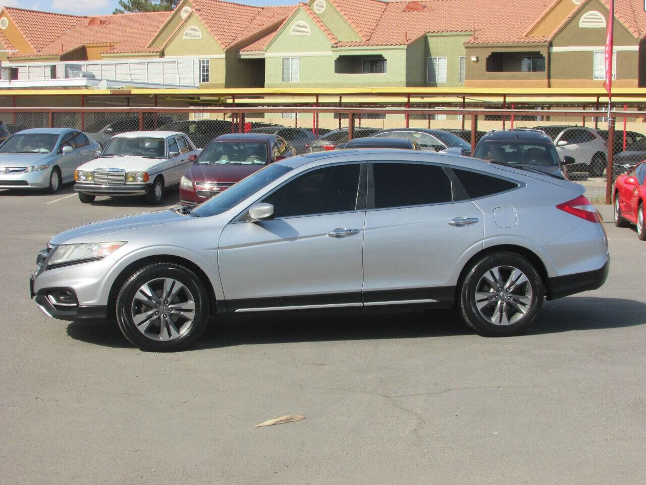 Used 2015 Honda Crosstour EX-L image 7
