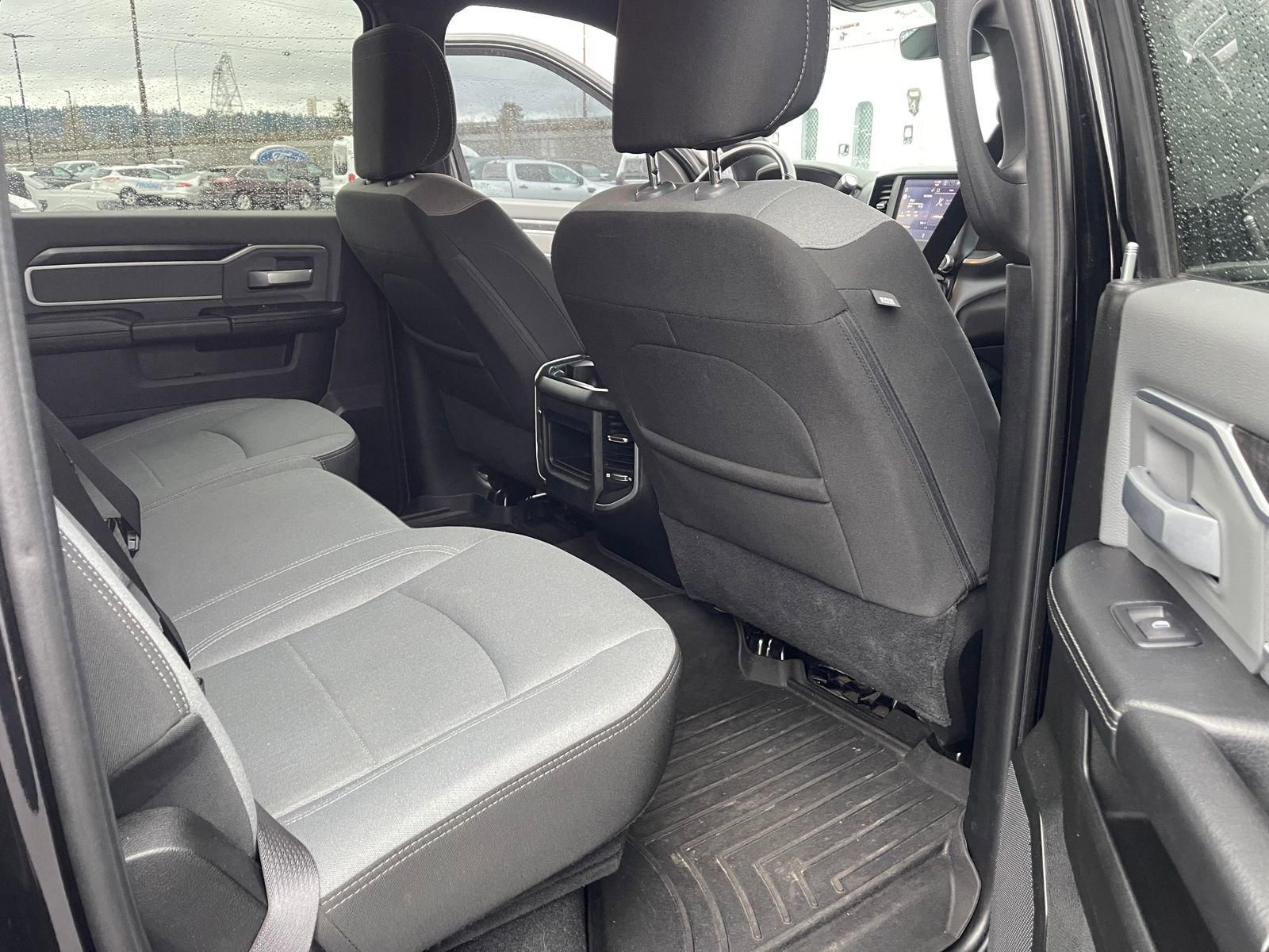 Used 2022 RAM 2500 Big Horn w/ Level A Equipment Group image 11