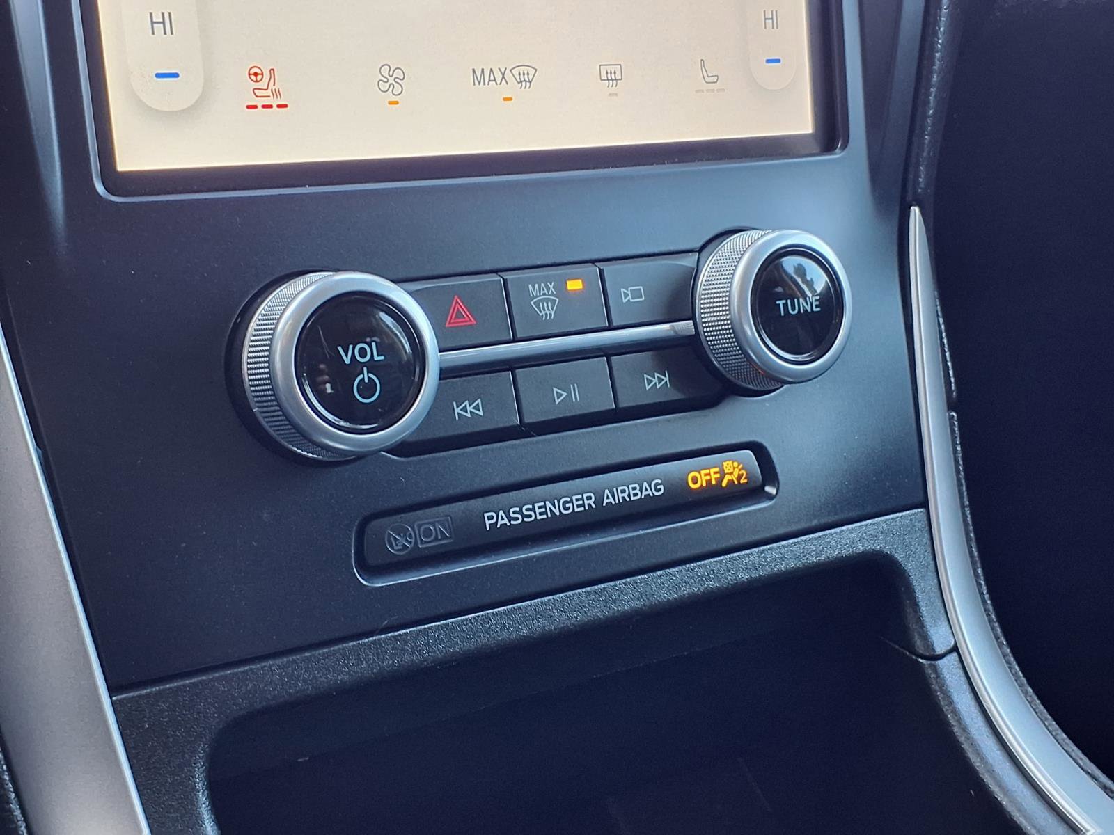 Certified 2023 Ford Edge SEL w/ Convenience Package image 12