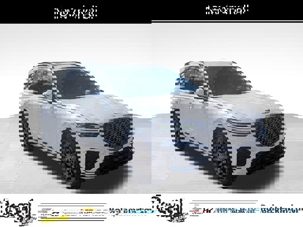 Used 2023 Genesis GV70 2.5T w/ Sport Prestige Package