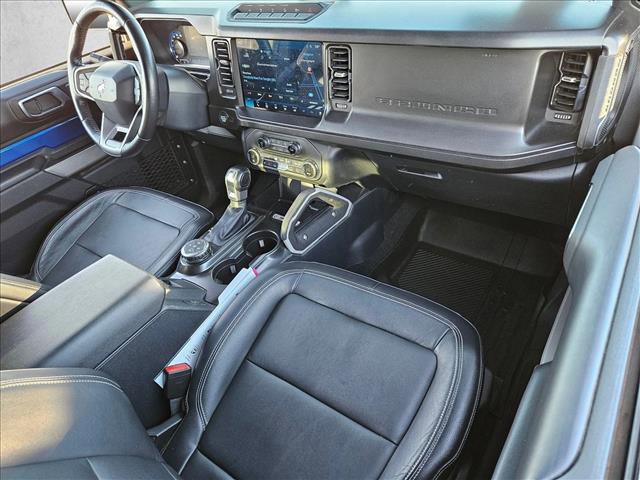 Used 2021 Ford Bronco First Edition image 20