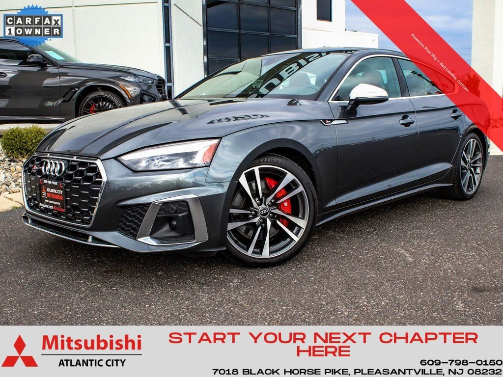 Used 2023 Audi S5 Premium Plus