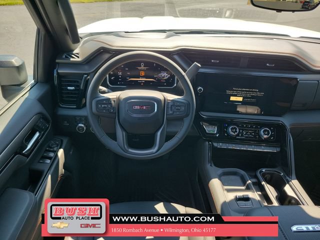 New 2026 GMC Sierra 3500 AT4 w/ AT4 Premium Plus Package AWD/4WD image 9