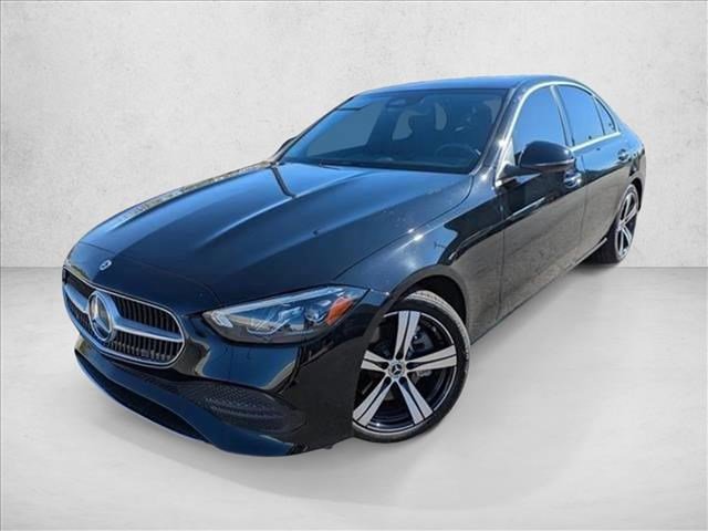 Used 2022 Mercedes-Benz C 300 Sedan image 1