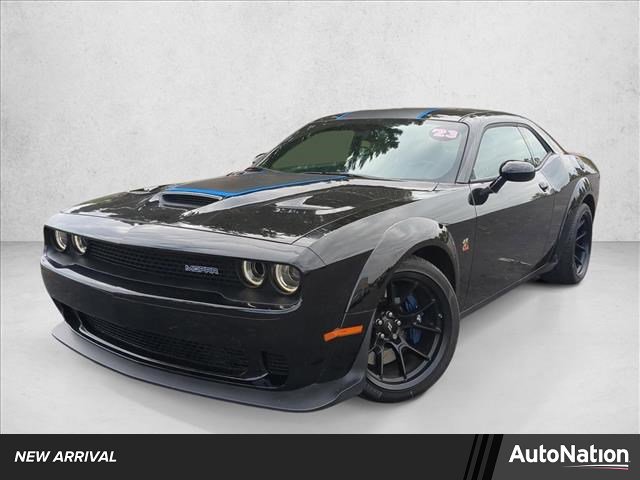Used 2023 Dodge Challenger R/T Scat Pack
