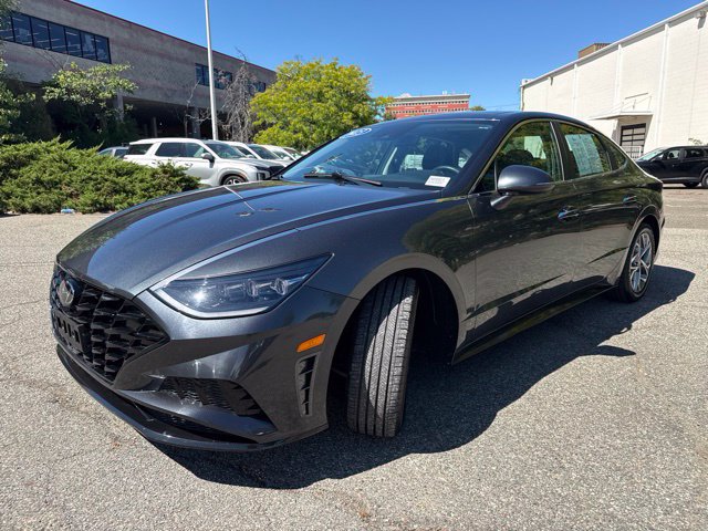 Used 2023 Hyundai Sonata SEL w/ Convenience Package FWD image 3