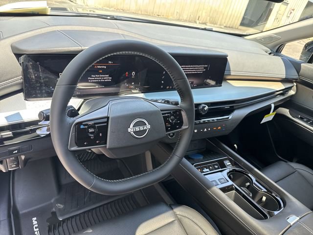 New 2026 Nissan Murano SL AWD/4WD image 16